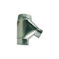 Product Image of Lukjan Rx80040504, Flue Wye, 4 X 5 X 4", 36X66