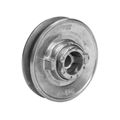 Product Image of Congress Drives Vp400X062Kw, Variable Pitch Zinc Die Cast Finished Bore Pulley, 4.00" Od, 1-Groove, 5/8" Bore, 37H16