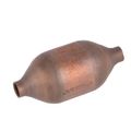 Product Image of Parker 37J5001 Muffler, 1/2" Connections, 37J50