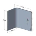 Product Image of 600114-07, Condenser Coil, 38W96