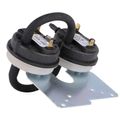Product Image of 101599-05, 2-Stage Pressure Switch, Set Point High 1.02" W.C.; Set Point Low 0.25" W.C., 40W05