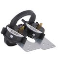 Product Image of 101599-07, 2-Stage Pressure Switch, Set Point High 0.63" W.C.; Set Point Low 0.15" W.C., 40W07