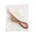 Product Image of 104161-02, Compressor Plug Wiring Harness, 1-Phase, 48", 10/16/10 Awg Gauge, Black/Yellow/Red, 40W64