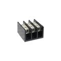 Product Image of 41K3901, Terminal Block, 3 Pole, 175A, 600V Ac/Dc, 200Ka, 41K39