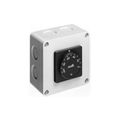 Product Image of Positioner 24 Vac 50/60 Hz 24 Vdc 1 Va Transformer Sizing Up To 10 Actuators (1 Ma Max.) Power Output, 41K46