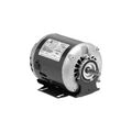 Product Image of 44L9101, Split-Phase Exhaust Fan Motor, 1/2 Hp, 115V-208/230V-1Ph, 1725 Rpm, 48 Frame, 44L91