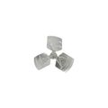 Product Image of Revcor 52J6601 Motor Fan Assembly, 20" Diameter, 1/2" Bore, 3 Blades, 52J66
