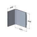 Product Image of 600114-09, Condenser Coil, 55W66