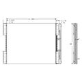Product Image of 604922-10, Condenser Coil, Stage 1 Heating, 56W77