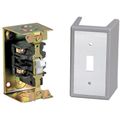 Product Image of 58K6601, Square D 2510Kg1, Manual Motor Starter Switch, 2-Pole, Surface Mount, Rated 2 Hp 115/230 Vac 1 Ph, 58K66