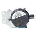 Product Image of 102324-01, Pressure Switch, Actuates At 0.85" W.C.; Resets At 1.04" W.C., 59W39