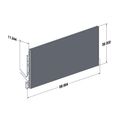 Product Image of 605068-01, Condenser Coil, 61W95