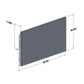 Product Image of 605068-05, Condenser Coil, 61W99