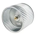Product Image of 102703-01, Direct Drive Blower Wheel, 11 X 9 X 1/2 Inch, 69W49