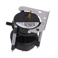 Product Image of 102737-06, 2-Stage Pressure Switch, Set Point High 0.75" W.C.; Set Point Low 0.35" W.C., 69W58