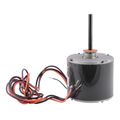 Product Image of 605705-01, Condenser Fan Motor/Fan Blade/Capacitor Kit, 1/4 Hp, 208-230 Volts, 825 Rpm, 3-Wing 24" Blade, Capacitor, 100483-30, 69W85
