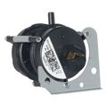 Product Image of 102737-10, 2-Stage Pressure Switch, Set Point High 0.50" W.C.; Set Point Low 0.20" W.C., 73W36