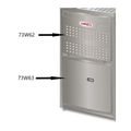 Product Image of Upper Front Furnace Panel, 73W62