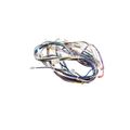 Product Image of 605802-04 Harness-Wire, 74W66