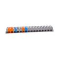 Product Image of 75M2401, Terminal Block, 25 Place, 15A, 300V, Strip Style, 75M24