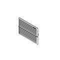 Product Image of 75M7501, Packaged Unit Damper, (W X H): 87.5 X 63.5", 75M75