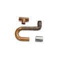 Product Image of Lb-107882E C1Trap10Ad2, Copper Condensate Drain Trap Kit, 76W27