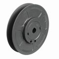 Product Image of Browning 1Vp71X 1 1/8, Variable Pitch Cast Iron Finished Bore Pulley, 7.10" Od, 1-Groove, 1-1/8" Bore, 78M69
