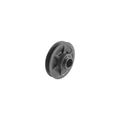 Product Image of Browning 1Vp71X 1 5/8, Variable Pitch Cast Iron Finished Bore Pulley, 7.10" Od, 1-Groove, 1-5/8" Bore, 78M72