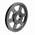 Product Image of Browning 1B5V136, Cast Iron Bushed Bore Pulley, 13.88" Od, 1-Groove, B-Bushing, 78M88