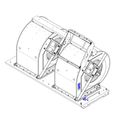 Product Image of 606220-01 Blower Assembly (Unpainted), 78W89