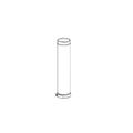 Product Image of 102864-02, Intake Air Coupling, 2 X 12", Santoprene Thermoplastic, 80W31