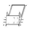 Product Image of 604791-07, Belt-Drive Blower Motor Mounting Base, 80W86