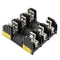 Product Image of 103150-01, Marathon R6F30A3B, 30 Amp Fuse Block, Open Style; Box Lug Connections, Class H; (Dia X L): 13/16 X 5", 600 Volt, 81W70