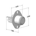 Product Image of 100079-12 Control-Limit (230F), 82W45