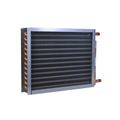 Product Image of Shw2130 Space Heating Water Coil, 2 Rows, Face Area 1.30, Coil Connection 5/8 O.D., 84P13