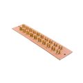 Product Image of 85K3901, Terminal Block, 20 Place, Under 150V, Board Style, 85K39
