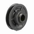 Product Image of Browning 1Vp65X 1 5/8, Variable Pitch Cast Iron Finished Bore Pulley, 6.50" Od, 1-Groove, 1-5/8" Bore, 87W88