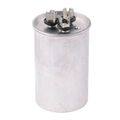 Product Image of 100335-14, 45/7.5 Mfd Dual Run Capacitor, 440 Vac, Round, 89M82