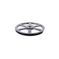 Product Image of Browning Bk140H, Cast Iron Bushed Bore Pulley, 13.75" Od, 1-Groove, H-Bushing, 90W26