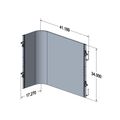 Product Image of 609245-01, Condenser Coil, 92W80