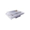 Product Image of Lb-110991C, Belt Drive Blower Motor Base, Hat Section, 5 Hp, 93M92