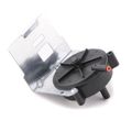 Product Image of 103613-04, 2-Stage Pressure Switch, Set Point High 0.81" W.C.; Set Point Low 0.45" W.C., 93W80