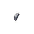 Product Image of 100615-04 Terminal Block, 4 Place, Strip Style, 95M40