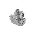 Product Image of 24V Dual Direct Ignition Gas Valve With 3/4" X 3/4" Inlet/Outlet Step Opening Natural Fuel" 0.62 A Anticipator Setting, 97M32