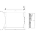 Product Image of 604922-17, Indoor Coil Slab B-Box, Rfc Valve, 12.5 Ton Packaged Unit, 98W91