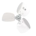 Product Image of Lau Industries 65258700 Motor Fan Assembly, 14" Diameter, 1/2" Bore, 3 Blades, 99K22