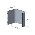 Product Image of 609245-04, Condenser Coil, 99W69