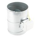 Product Image of Zone Damper, Round, 8", 6608L, X4209