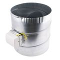 Product Image of 6612L (Aprilaire), Zone Damper, 2-Wire, 12" Round, Power Close, Spring Open, X4213