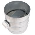 Product Image of Zone Damper, Round, 16", 6616L, X4215
